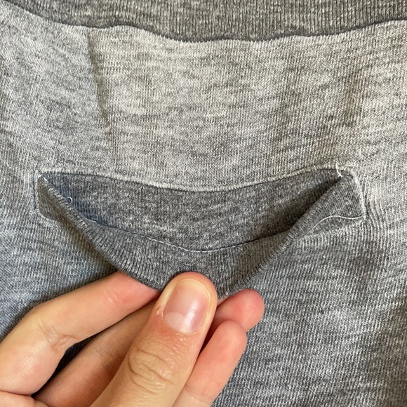 Splendid Jogger Gray Sweatpants - Picture 8 of 10